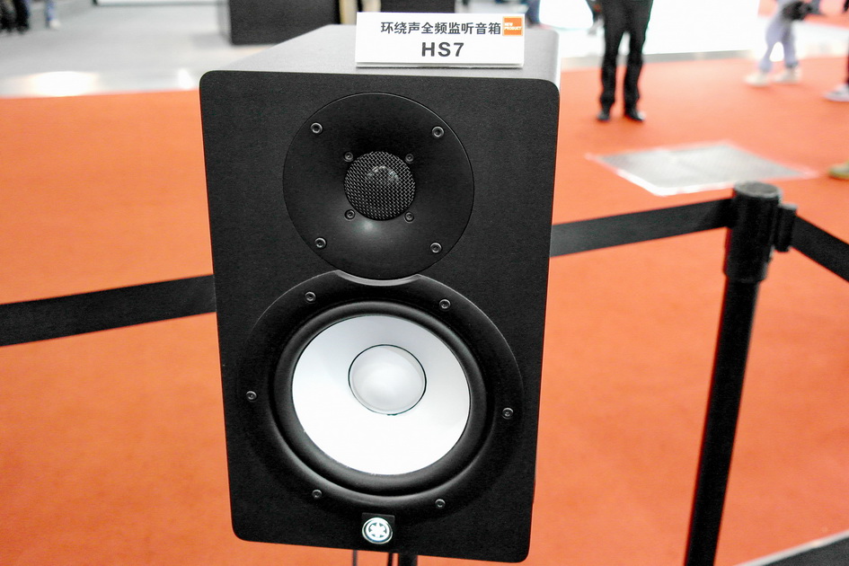 豪运国际专业音响新产品亮相PALM EXPO 2013展会 