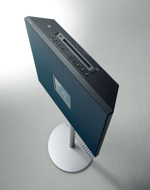 新款上市：ISX-803，一体式音频系统