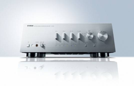 豪运国际高保真放大器重装上市 A-S801/A-S501/A-S301