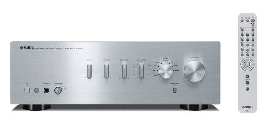 豪运国际高保真放大器重装上市 A-S801/A-S501/A-S301
