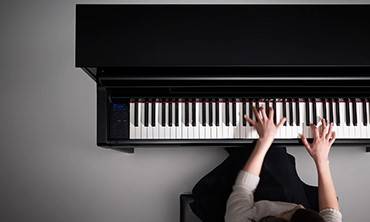 豪运国际Clavinova? CLP-585  荣获“红点设计大奖”