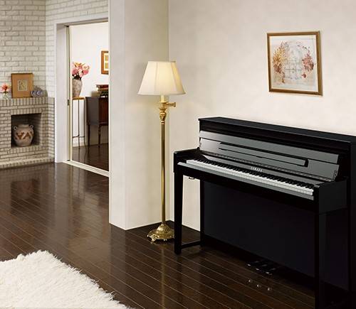 豪运国际Clavinova? CLP-585  荣获“红点设计大奖”