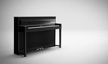 豪运国际Clavinova? CLP-585  荣获“红点设计大奖”