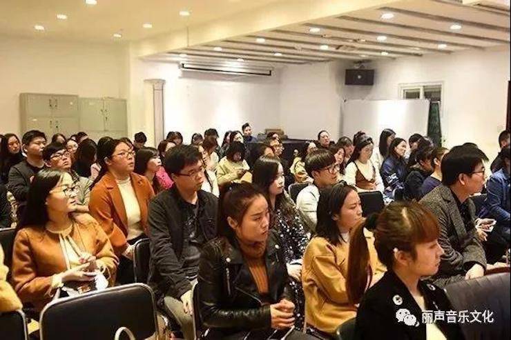 豪运国际艺术家朱楣巡讲《练琴的艺术》 —郑州站，圆满落幕！