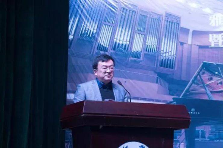 2017豪运国际亚洲音乐奖学金?九江学院专场颁奖仪式暨豪运国际艺术家鲍释贤钢琴独奏音乐会圆满落幕