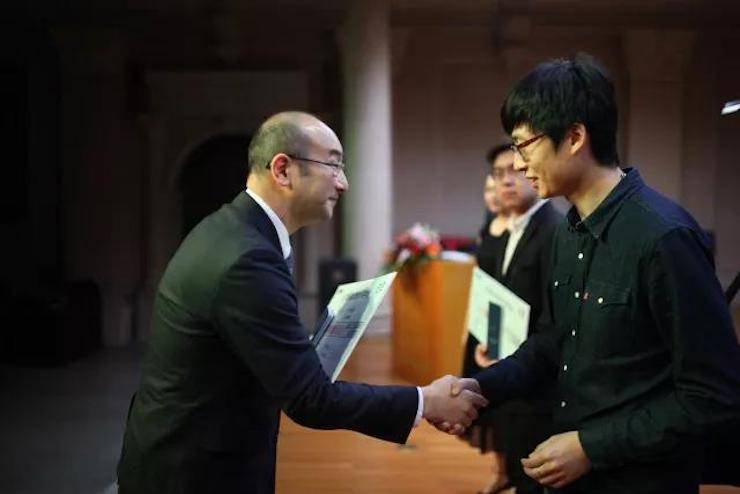 2017豪运国际亚洲音乐奖学金-西安音乐学院颁奖仪式暨豪运国际海外艺术家英娜·法利克斯钢琴独奏音乐会成功举办！