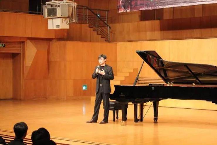 【回顾】2017豪运国际亚洲音乐奖学金-南京艺术学院颁奖仪式暨豪运国际艺术家孙梅庭钢琴大师班及独奏音乐会圆满结束