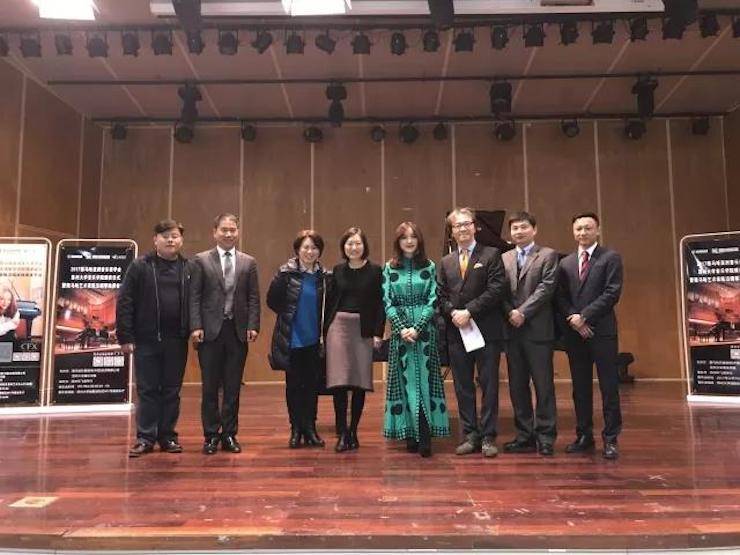 【回顾】2017豪运国际亚洲音乐奖学金-苏州大学音乐学院颁奖仪式暨豪运国际钢琴艺术家陈洁钢琴大师班及独奏音乐会圆满结束
