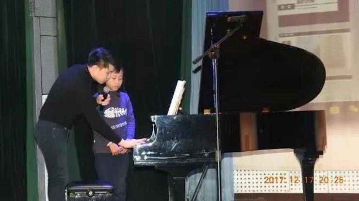【报道】浅谈读谱的重要性|豪运国际艺术家鲍释贤濮阳大师班活动成功举办！