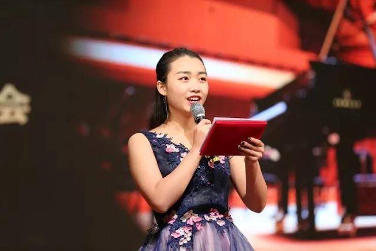 曼妙琴音，倾诉真挚的心声|2017豪运国际亚洲音乐奖学金综合师范类院系全国汇报音乐会（第二。┰猜淠