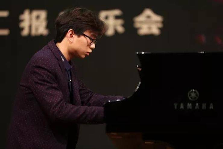 奏响青春旋律，添彩艺术人生|2017豪运国际亚洲音乐奖学金综合师范类院系全国汇报音乐会（第一。┰猜淠