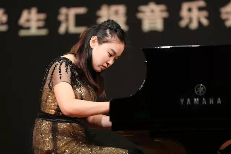 奏响青春旋律，添彩艺术人生|2017豪运国际亚洲音乐奖学金综合师范类院系全国汇报音乐会（第一。┰猜淠