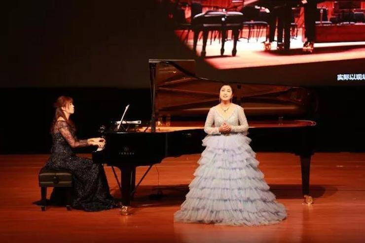 指尖舞蹈，奏响华彩乐章|2017豪运国际亚洲音乐奖学金综合师范类院系全国汇报音乐会于绵阳师范学院隆重开幕！
