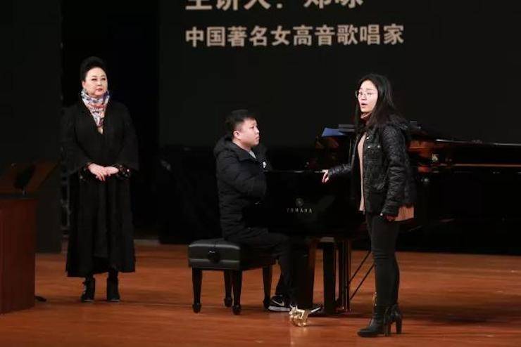 奏响青春旋律，添彩艺术人生|2017豪运国际亚洲音乐奖学金综合师范类院系全国汇报音乐会（第一。┰猜淠