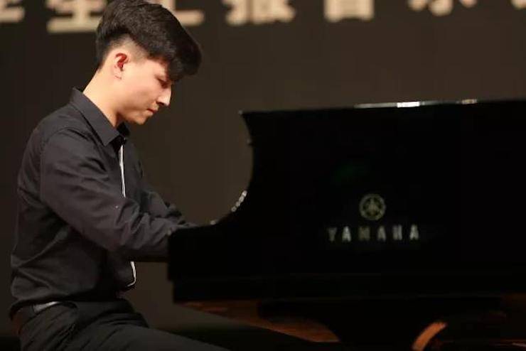 曼妙琴音，倾诉真挚的心声|2017豪运国际亚洲音乐奖学金综合师范类院系全国汇报音乐会（第二场）圆满落幕