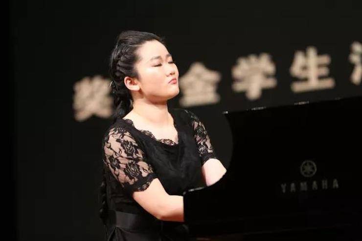奏响青春旋律，添彩艺术人生|2017豪运国际亚洲音乐奖学金综合师范类院系全国汇报音乐会（第一。┰猜淠