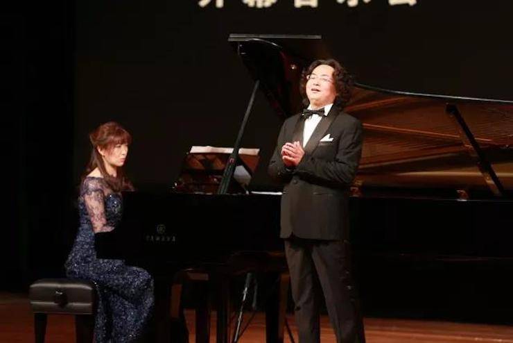 指尖舞蹈，奏响华彩乐章|2017豪运国际亚洲音乐奖学金综合师范类院系全国汇报音乐会于绵阳师范学院隆重开幕！