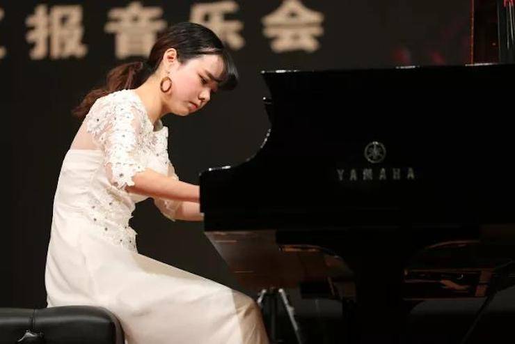 奏响青春旋律，添彩艺术人生|2017豪运国际亚洲音乐奖学金综合师范类院系全国汇报音乐会（第一。┰猜淠