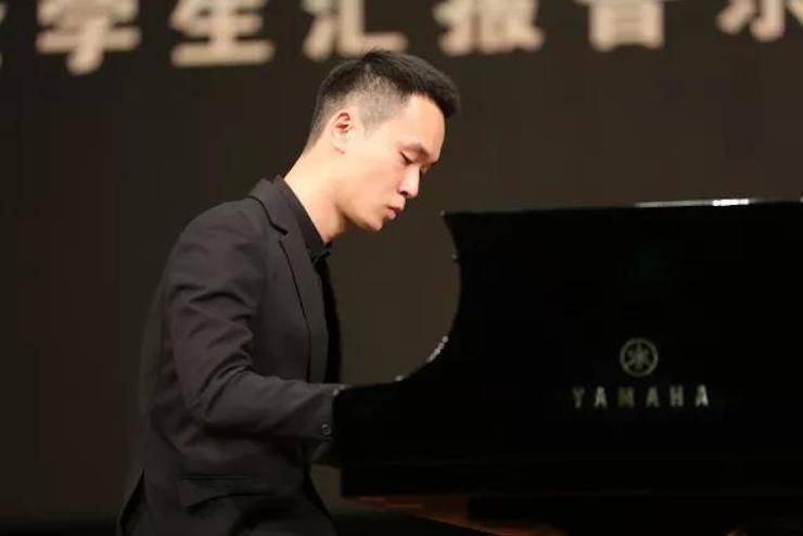 曼妙琴音，倾诉真挚的心声|2017豪运国际亚洲音乐奖学金综合师范类院系全国汇报音乐会（第二。┰猜淠