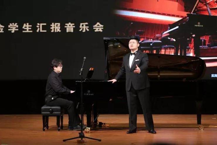 奏响青春旋律，添彩艺术人生|2017豪运国际亚洲音乐奖学金综合师范类院系全国汇报音乐会（第一。┰猜淠