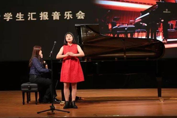 奏响青春旋律，添彩艺术人生|2017豪运国际亚洲音乐奖学金综合师范类院系全国汇报音乐会（第一场）圆满落幕