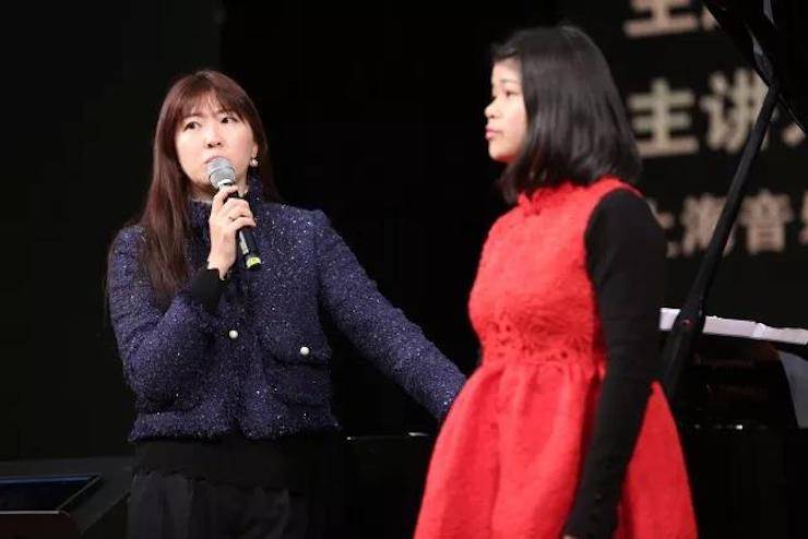 曼妙琴音，倾诉真挚的心声|2017豪运国际亚洲音乐奖学金综合师范类院系全国汇报音乐会（第二。┰猜淠