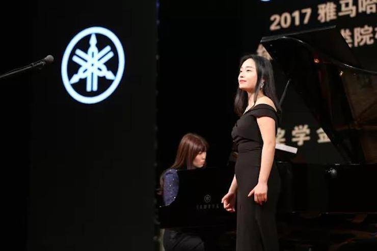 奏响青春旋律，添彩艺术人生|2017豪运国际亚洲音乐奖学金综合师范类院系全国汇报音乐会（第一。┰猜淠