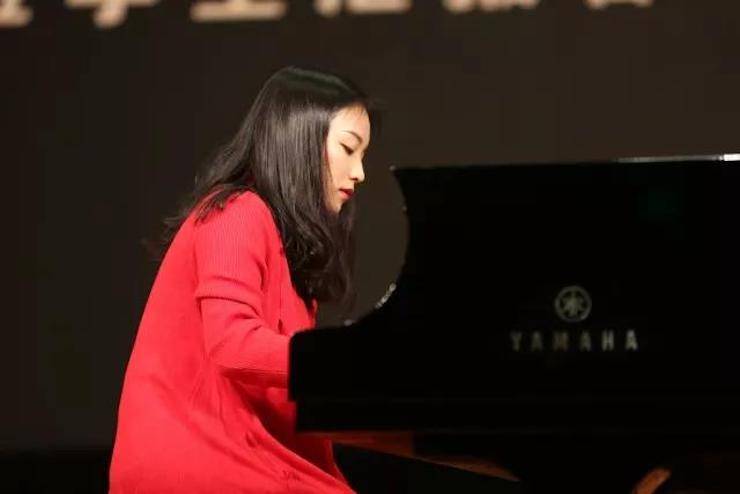 曼妙琴音，倾诉真挚的心声|2017豪运国际亚洲音乐奖学金综合师范类院系全国汇报音乐会（第二。┰猜淠