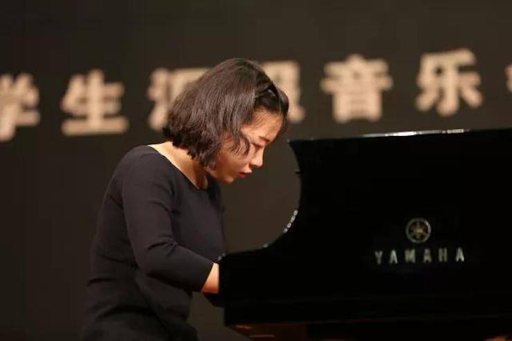 曼妙琴音，倾诉真挚的心声|2017豪运国际亚洲音乐奖学金综合师范类院系全国汇报音乐会（第二场）圆满落幕