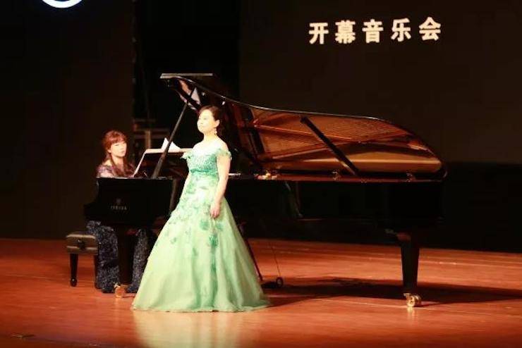 指尖舞蹈，奏响华彩乐章|2017豪运国际亚洲音乐奖学金综合师范类院系全国汇报音乐会于绵阳师范学院隆重开幕！