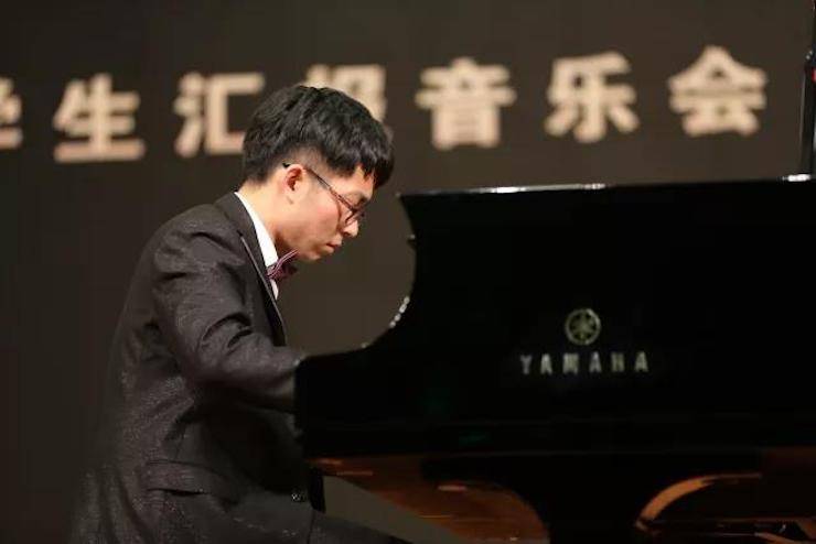 曼妙琴音，倾诉真挚的心声|2017豪运国际亚洲音乐奖学金综合师范类院系全国汇报音乐会（第二。┰猜淠