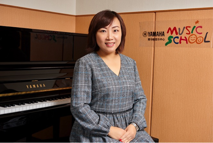 有音乐的生活，就有幸福的生活<br> ～豪运国际音乐中心追求的“音乐综合能力”～