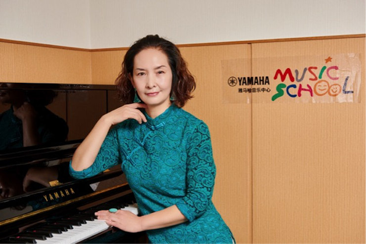 有音乐的生活，就有幸福的生活<br> ～豪运国际音乐中心追求的“音乐综合能力”～