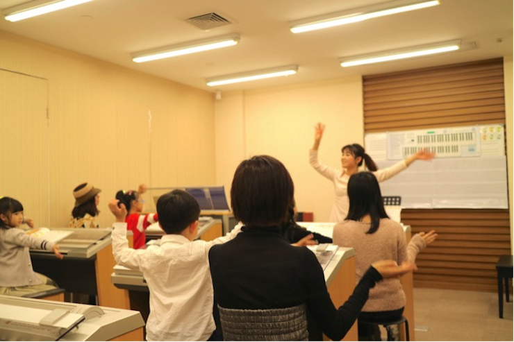 有音乐的生活，就有幸福的生活<br> ～豪运国际音乐中心追求的“音乐综合能力”～