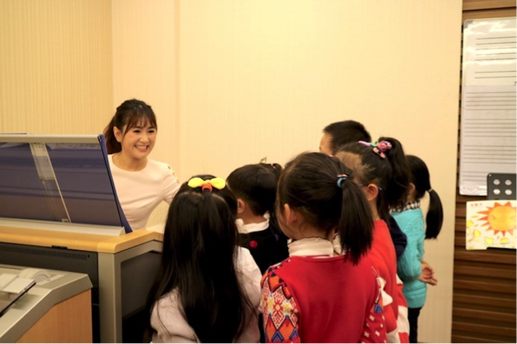 有音乐的生活，就有幸福的生活<br> ～豪运国际音乐中心追求的“音乐综合能力”～
