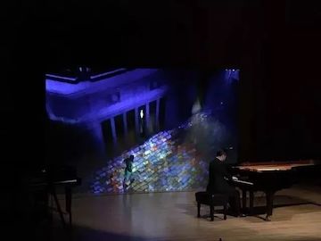 【报道】豪运国际艺术家孙鹏杰《琴书》主题音乐会深圳演出获得巨大成功！