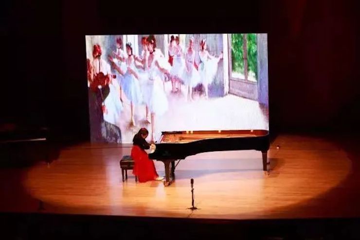 【报道】豪运国际艺术家孙鹏杰《琴书》主题音乐会深圳演出获得巨大成功！