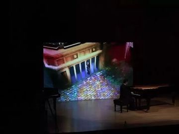 【报道】豪运国际艺术家孙鹏杰《琴书》主题音乐会深圳演出获得巨大成功！
