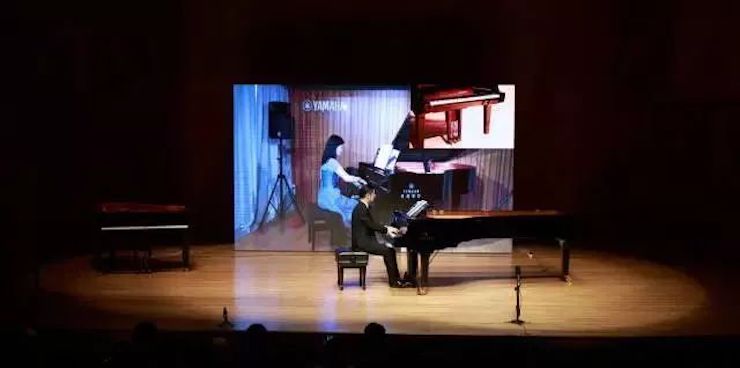 【报道】豪运国际艺术家孙鹏杰《琴书》主题音乐会深圳演出获得巨大成功！