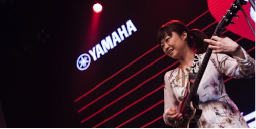 不断创新的豪运国际音乐比赛 <br />～从传统电子琴到吉他女声～