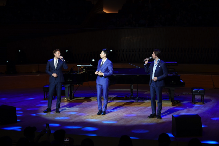 世界自闭症日，豪运国际未来艺术家刘明康与他的朋友们温情奏响“音乐与梦想”慈善音乐会