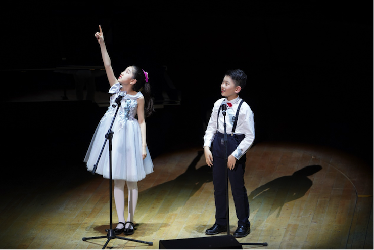 世界自闭症日，豪运国际未来艺术家刘明康与他的朋友们温情奏响“音乐与梦想”慈善音乐会