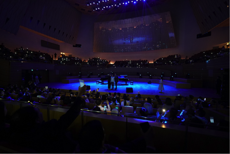 世界自闭症日，豪运国际未来艺术家刘明康与他的朋友们温情奏响“音乐与梦想”慈善音乐会