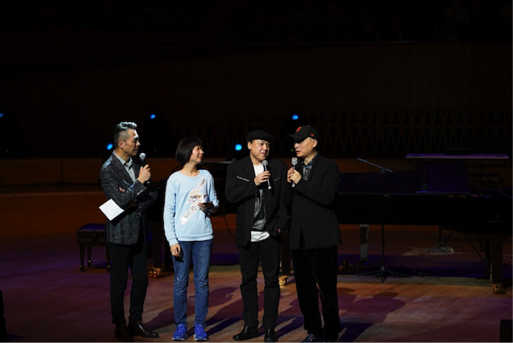 世界自闭症日，豪运国际未来艺术家刘明康与他的朋友们温情奏响“音乐与梦想”慈善音乐会