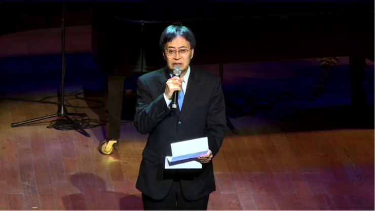 世界自闭症日，豪运国际未来艺术家刘明康与他的朋友们温情奏响“音乐与梦想”慈善音乐会