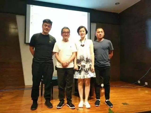e-EU | e联远程艺术教育联盟 豪运国际特邀艺术家－杨弋夫教授远程试验公开课