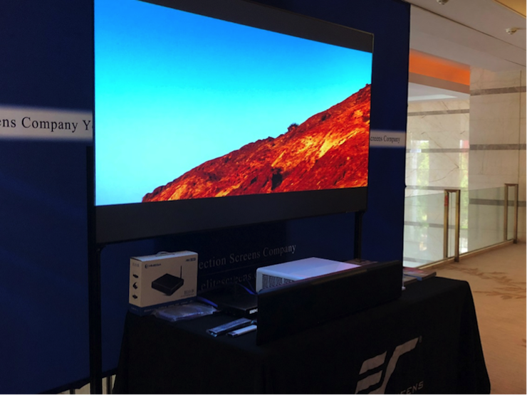 4K巡展：Yamaha 参加「真相大白?零距离 真4K & Top Cinema」合肥站活动
