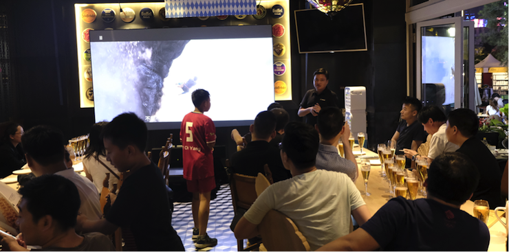 活动回顾：2018俄罗斯世界杯，Yamaha家庭音响与球迷共聚，体验真实现场