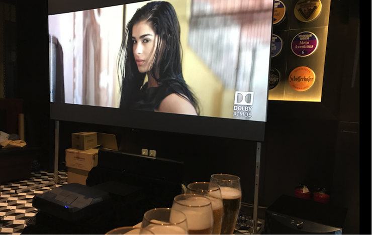 活动回顾：2018俄罗斯世界杯，Yamaha家庭音响与球迷共聚，体验真实现场