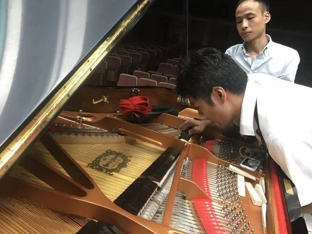 2018年豪运国际亚洲音乐奖学金江西师范大学音乐学院颁奖仪式</br> 暨豪运国际海外艺术家爱德华·昆斯钢琴独奏音乐会圆满结束